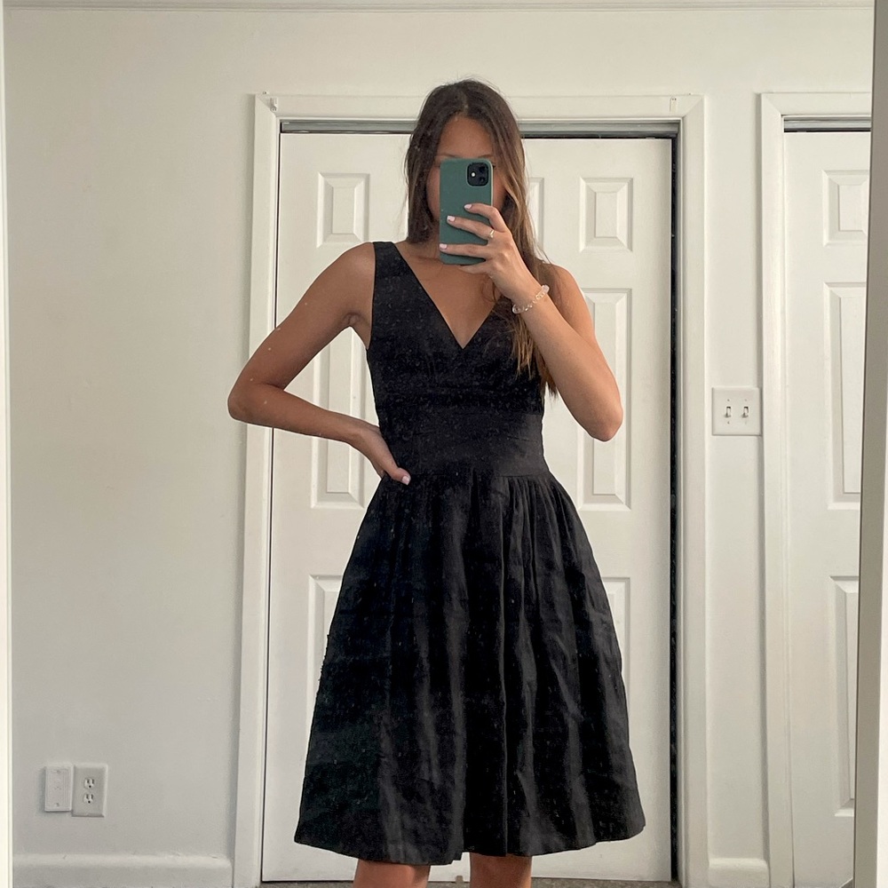 Escada Black Formal Dress
